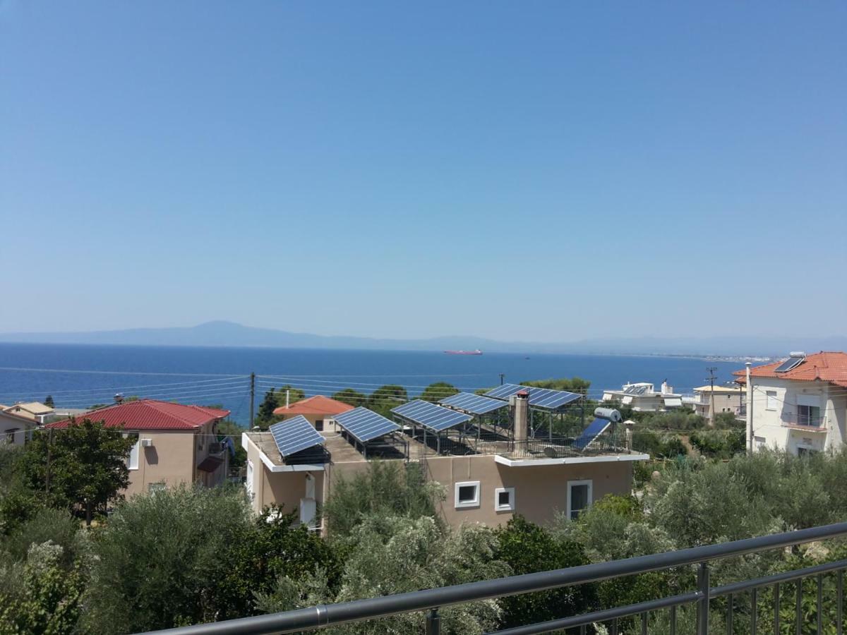 Elia & Thalassa Каламата Экстерьер фото